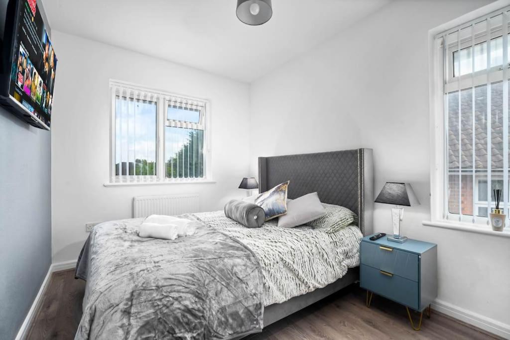 Holiday home Witton 3 Bedroom House - Long Offers Birmingham