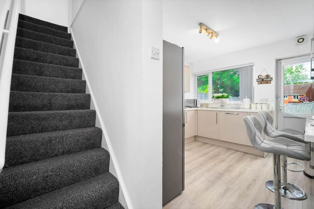 Witton 3 Bedroom House - Long Offers Holiday home Birmingham