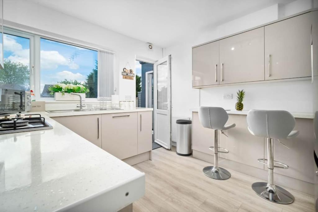 Holiday home Witton 3 Bedroom House - Long Offers Birmingham