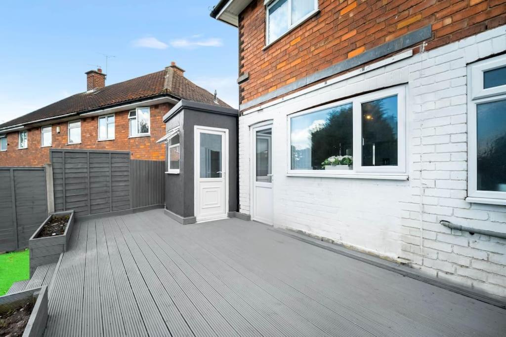 Holiday home Witton 3 Bedroom House - Long Offers Birmingham